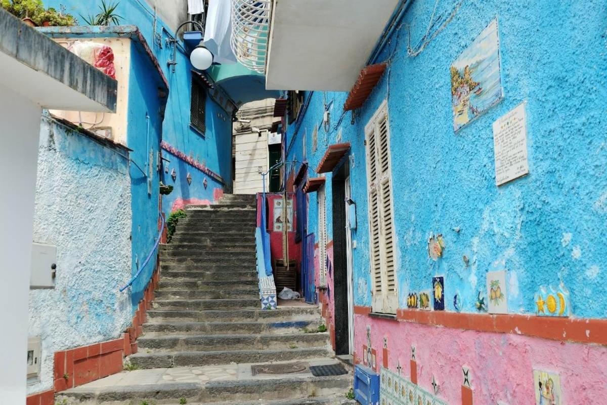 Casiletti'S Home Vietri Εξωτερικό φωτογραφία